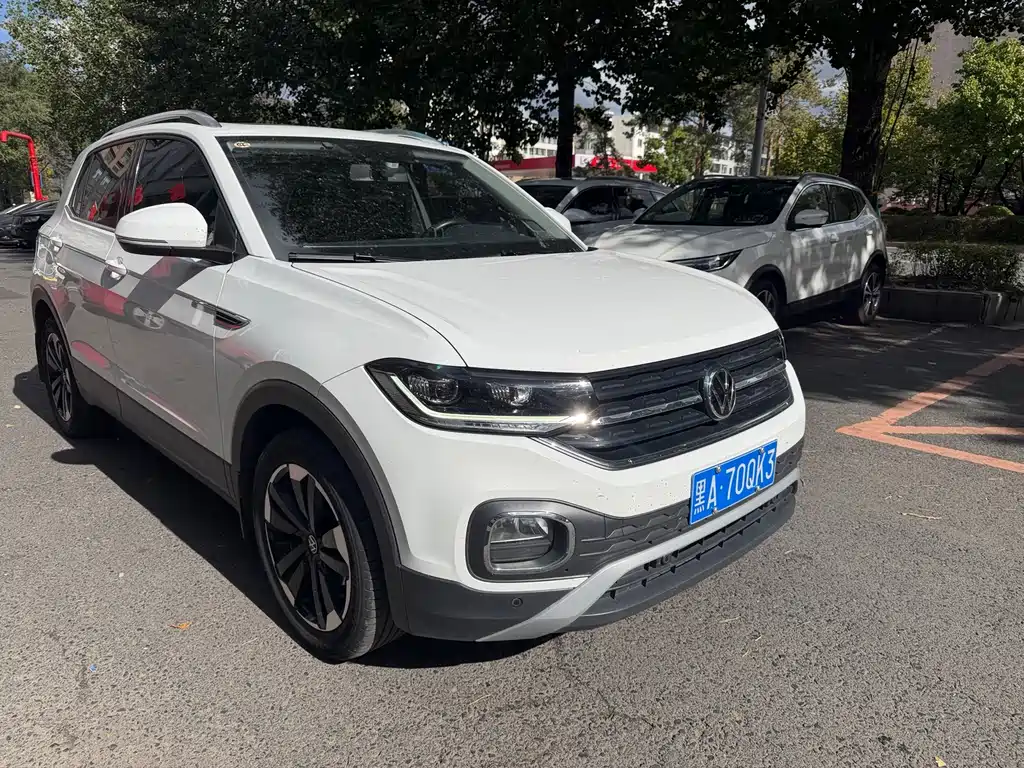 Volkswagen Tacqua — миниатюра 2