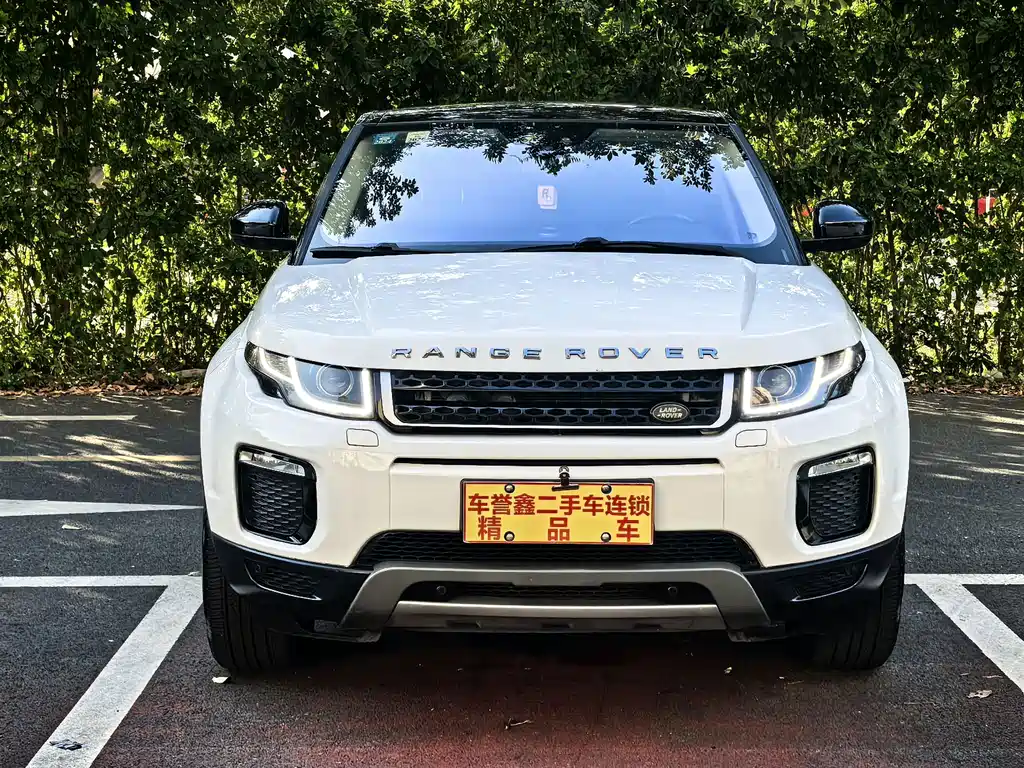 Land Rover Evoque — миниатюра 2
