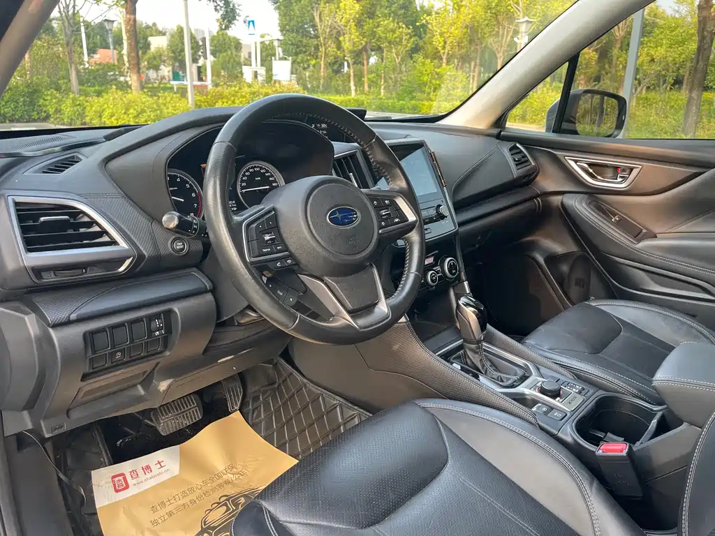 Subaru Forester — миниатюра 14