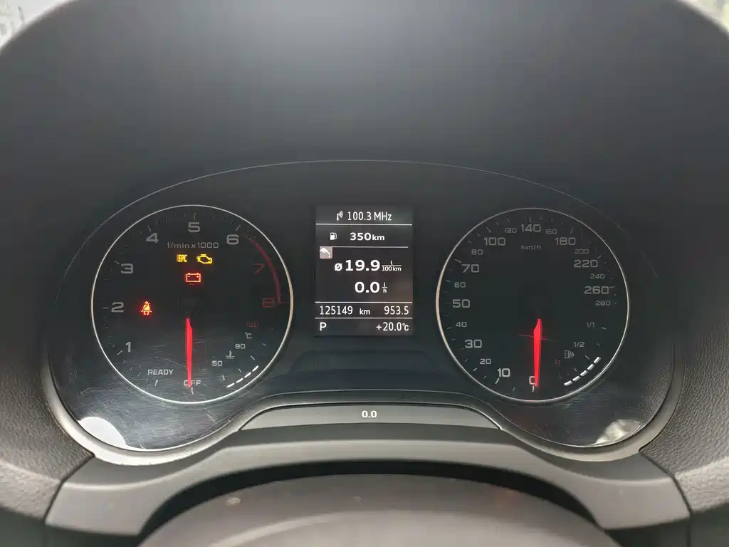 Audi A3 — миниатюра 13