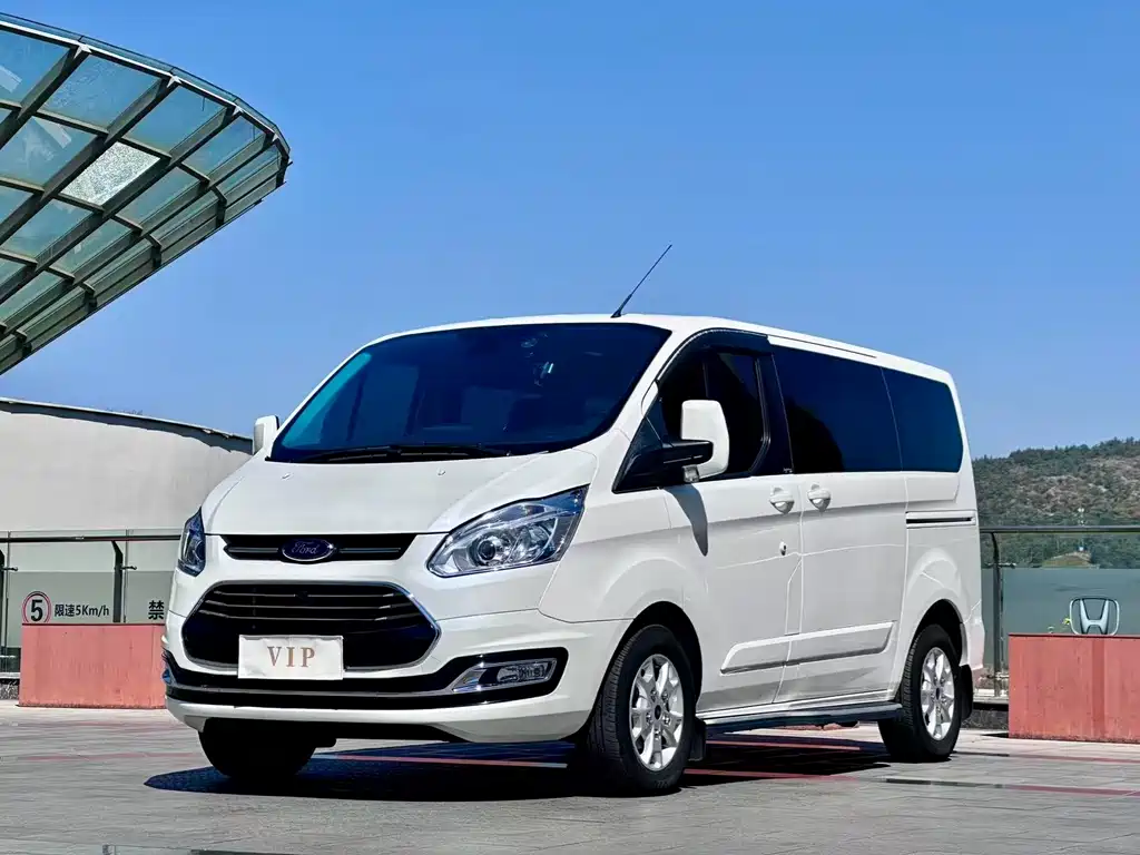 Ford Tourneo 2020