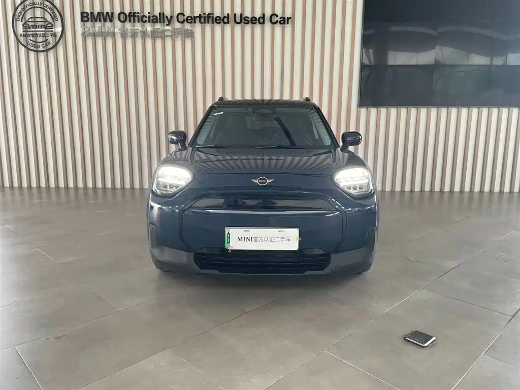MINI MINI ACEMAN EV — миниатюра 4