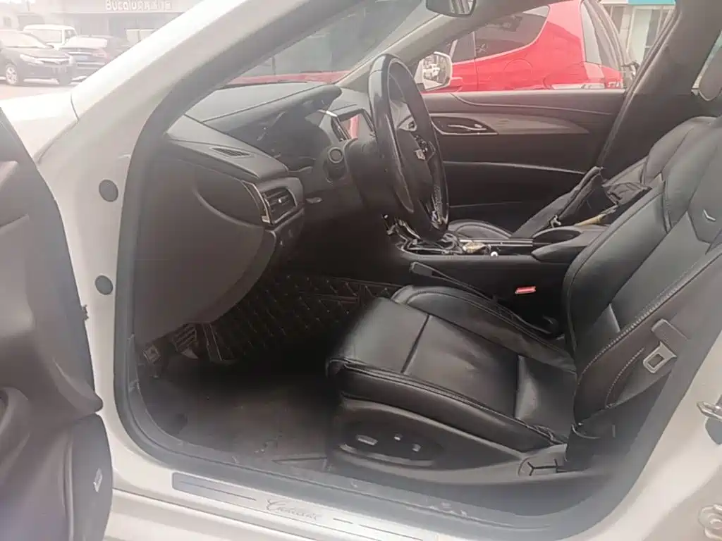 Cadillac ATS-L — миниатюра 15