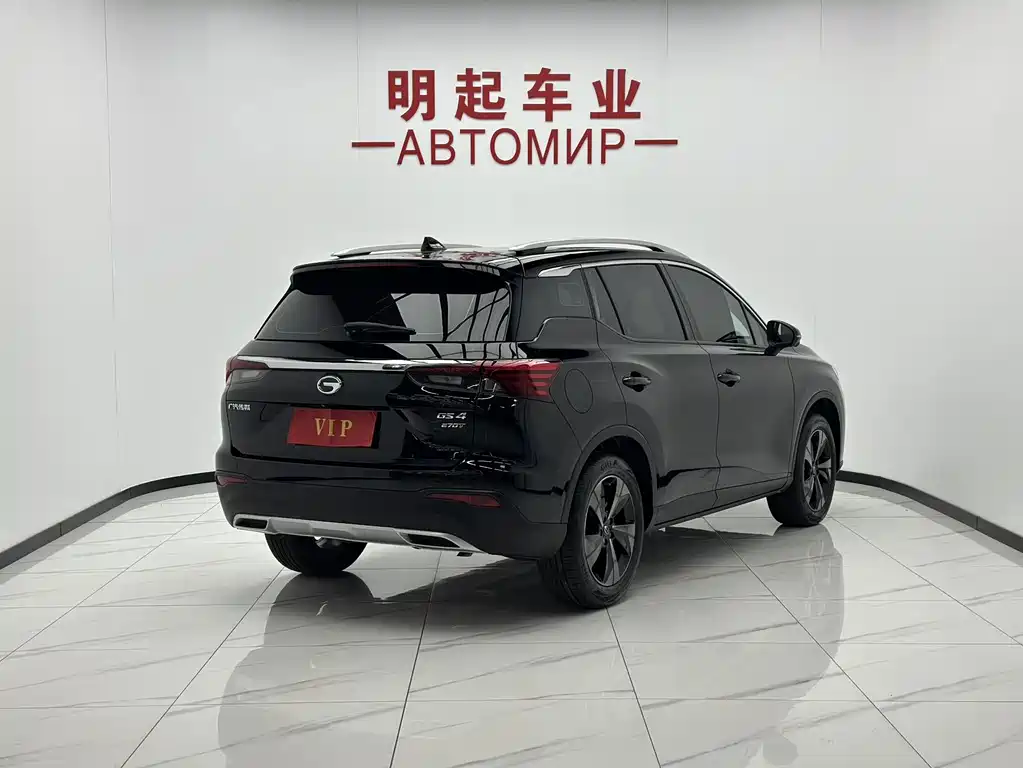 GAC Motor Trumpchi GS4 — миниатюра 7