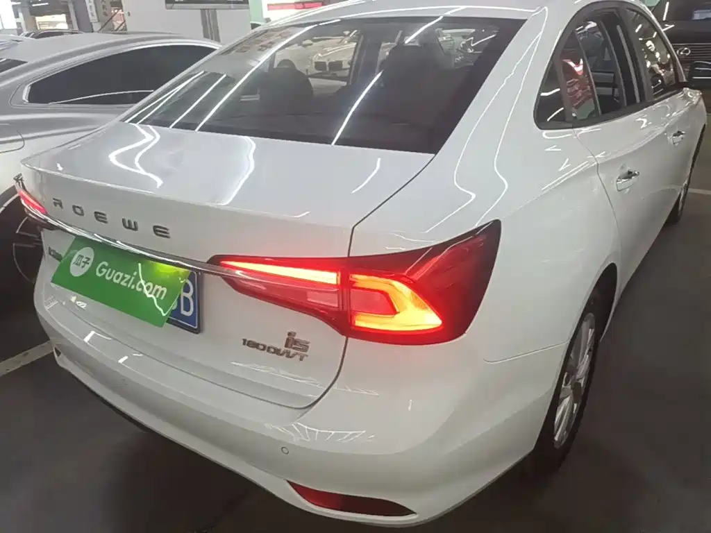 Roewe i5 — миниатюра 7