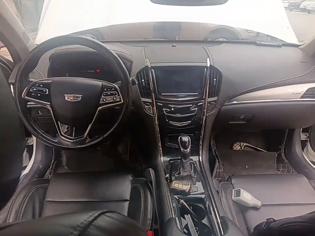 Cadillac ATS-L — миниатюра 10