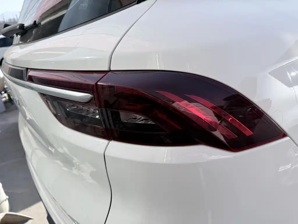 GEELY AUTOMOBILE HAOYUE