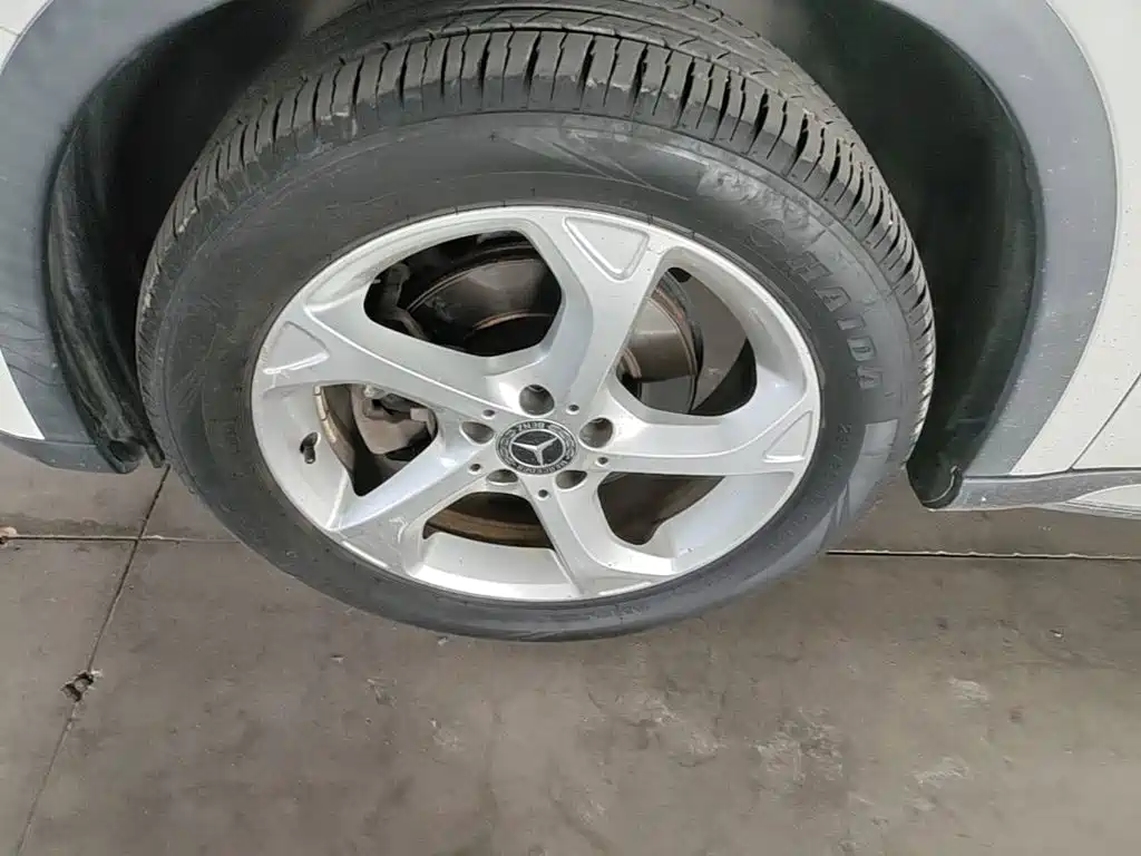 Mercedes-Benz GLA — миниатюра 23