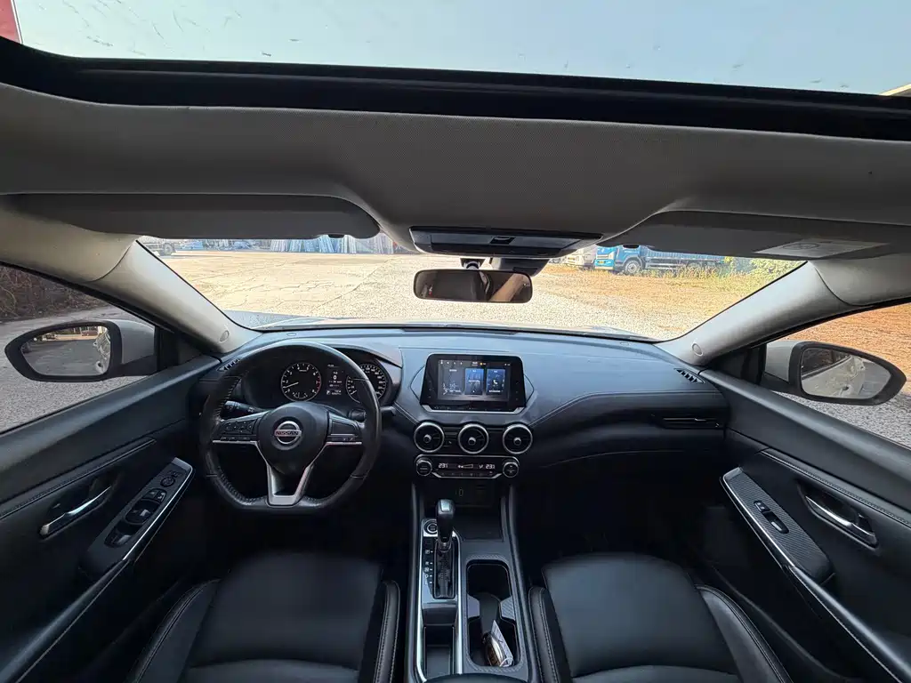 Nissan Sylphy — миниатюра 9
