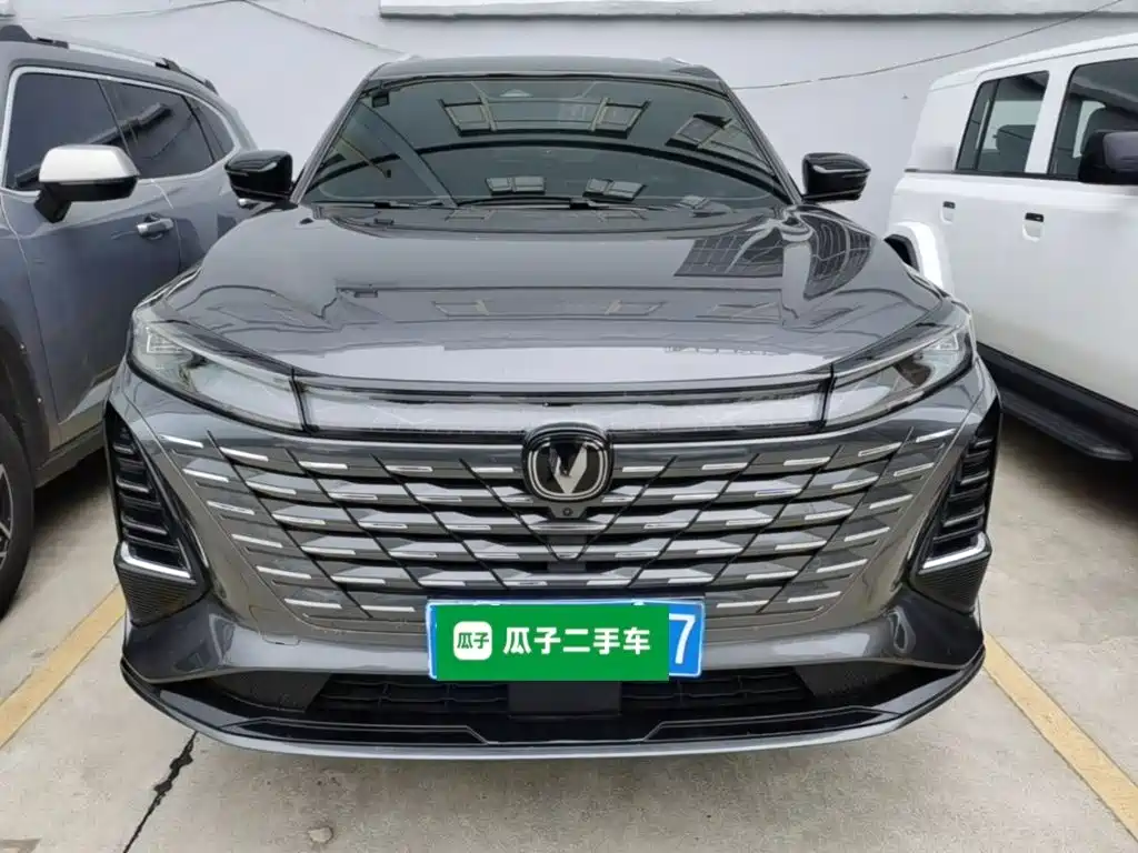 Changan Changan CS75PLUS — миниатюра 3