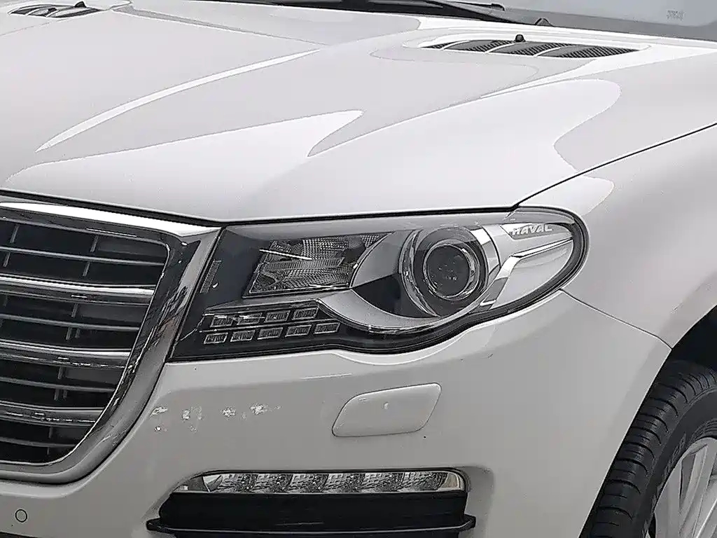 Haval H8 — миниатюра 7
