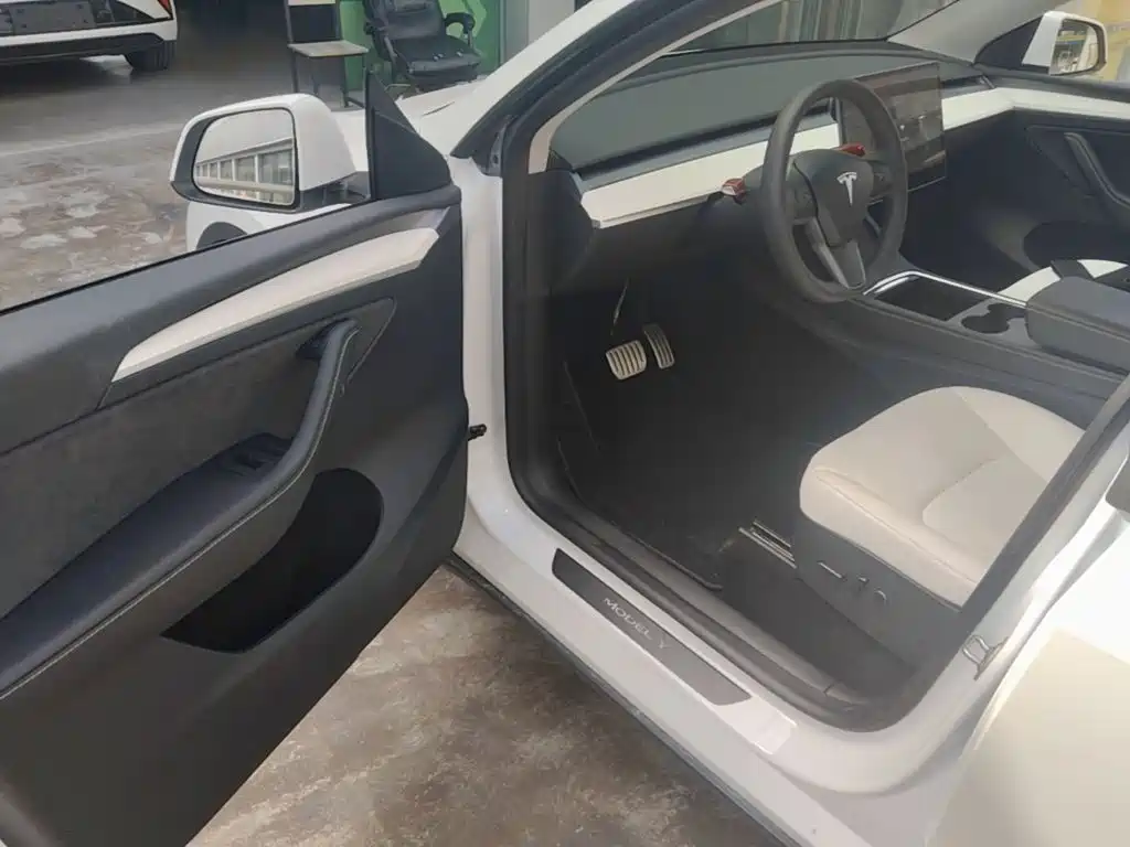 Tesla Model Y — миниатюра 16