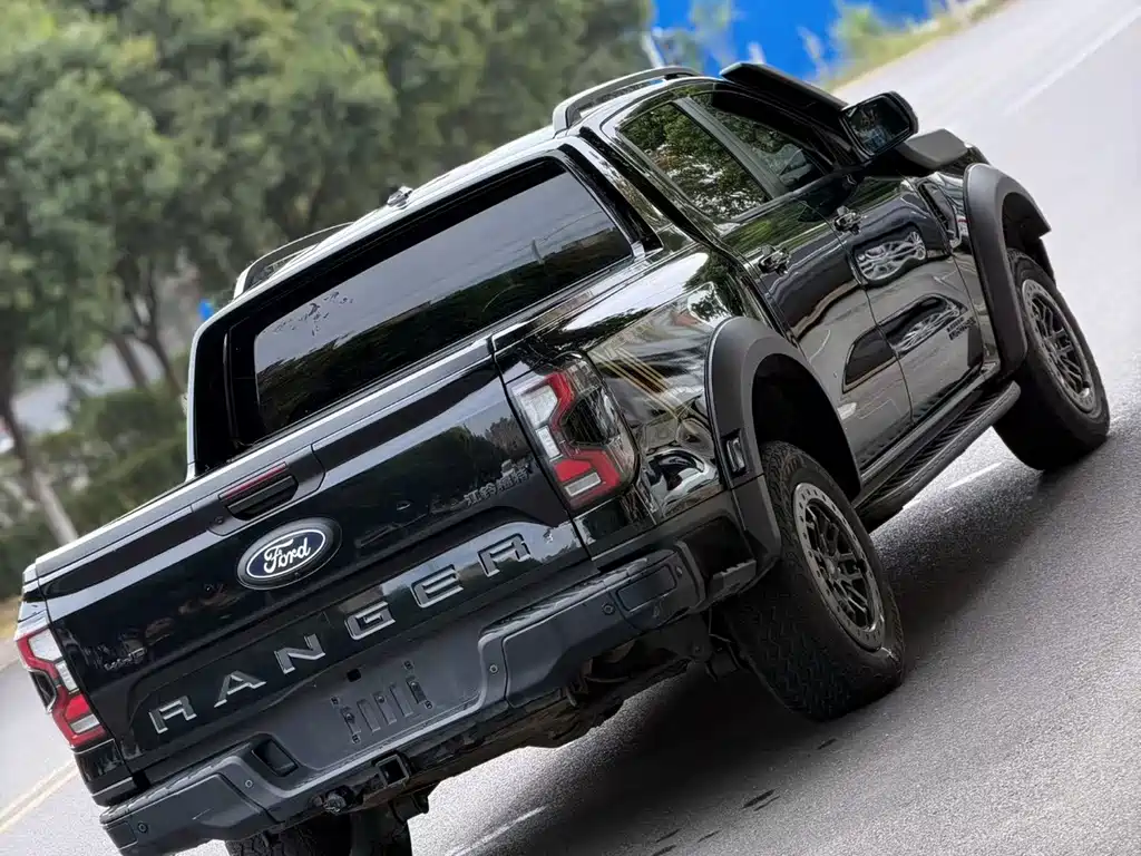 Ford Ranger — миниатюра 9