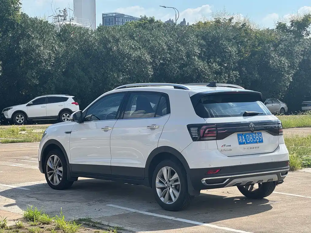 Volkswagen T-Cross — миниатюра 9