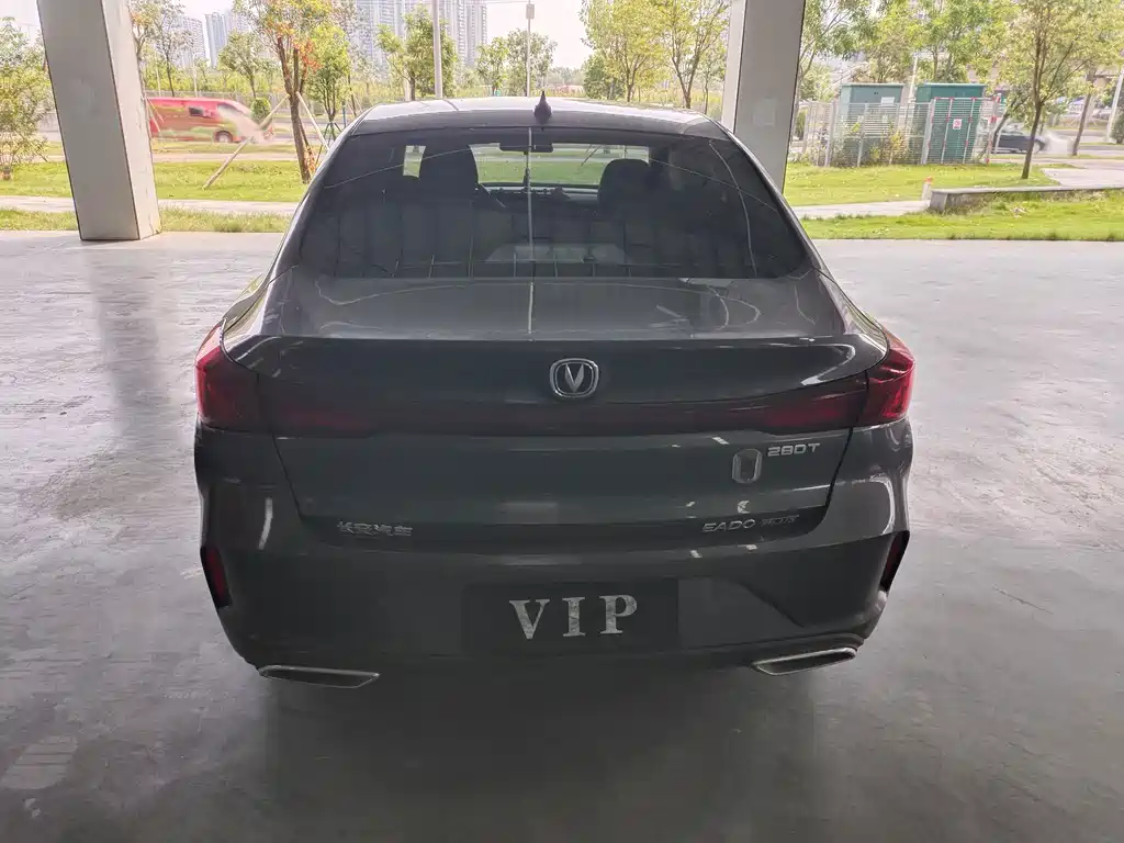 Changan Eado — миниатюра 8