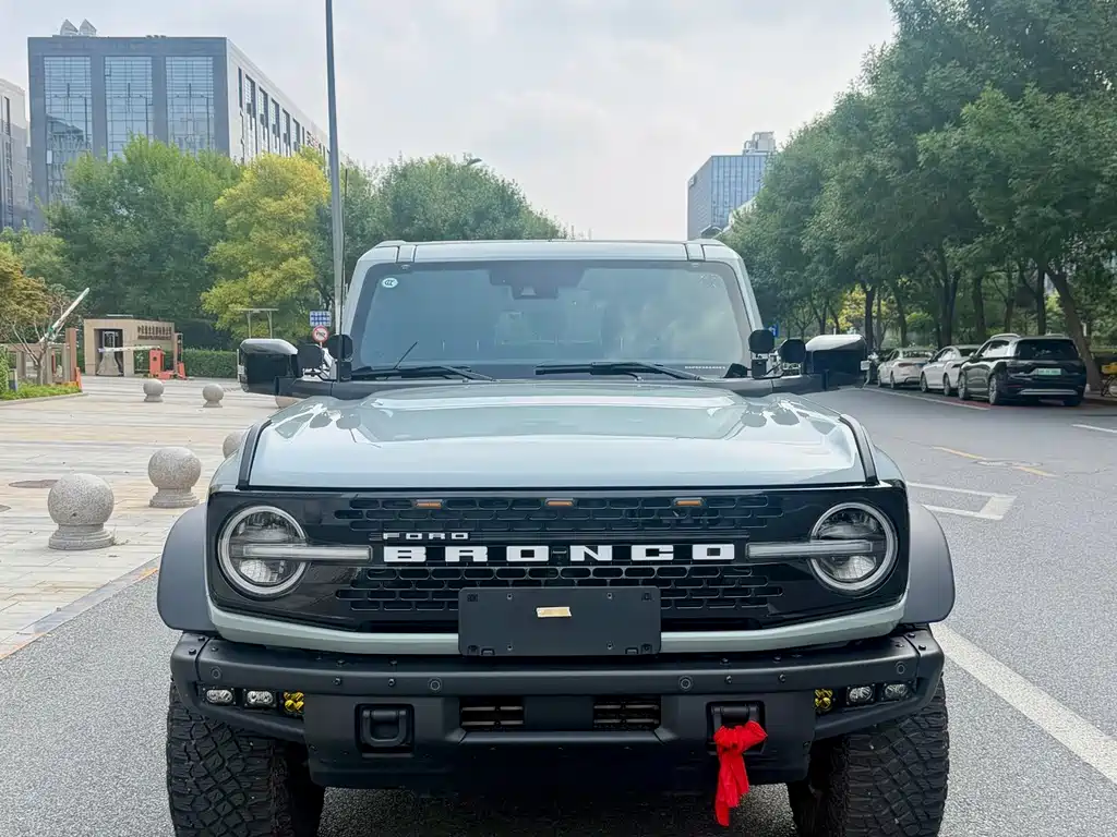 Ford Bronco — миниатюра 2