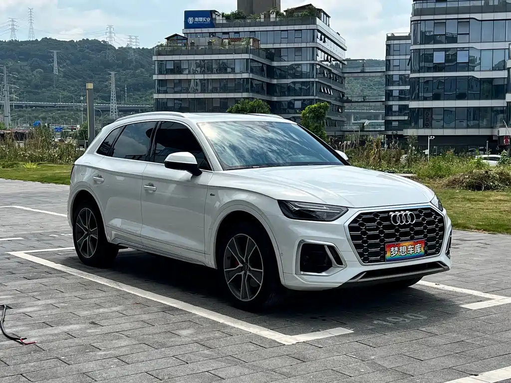 Audi Q5L — миниатюра 3