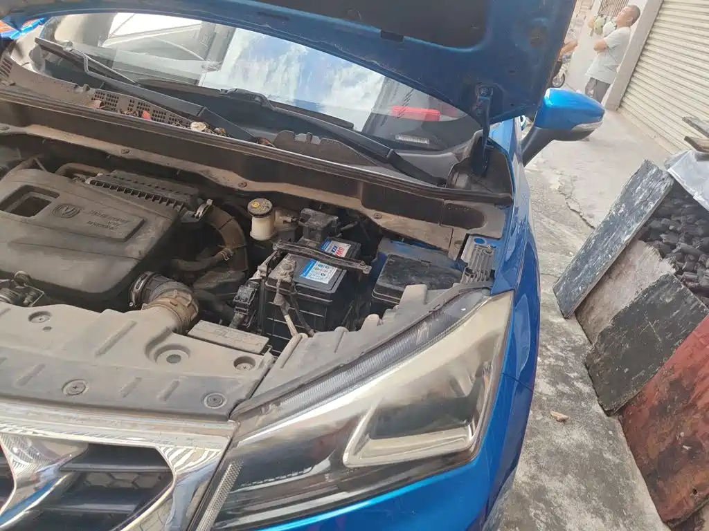 Changan CS15 — миниатюра 20