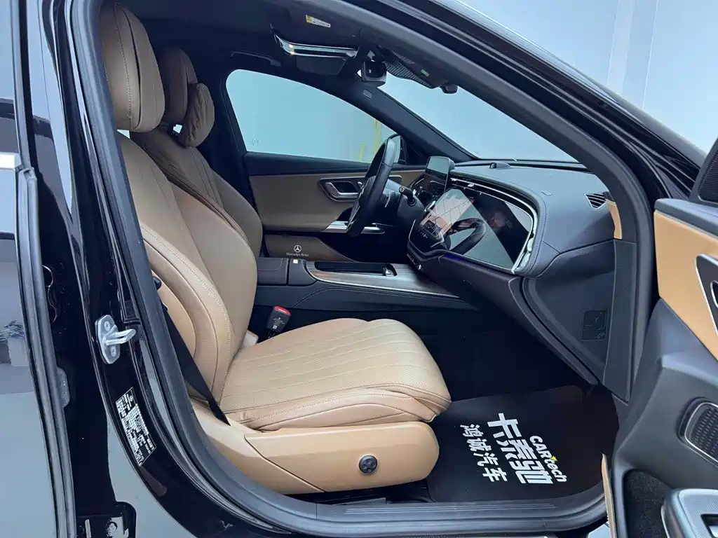 Mercedes-Benz E-Class New Energy — миниатюра 17