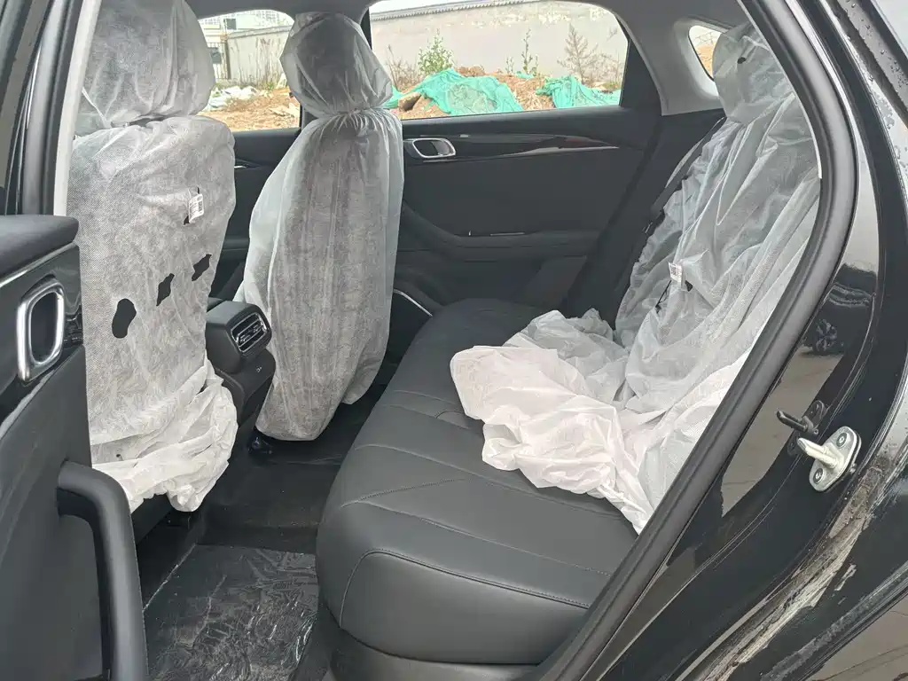 Geely Galaxy Galaxy 6 6 2026 125km
