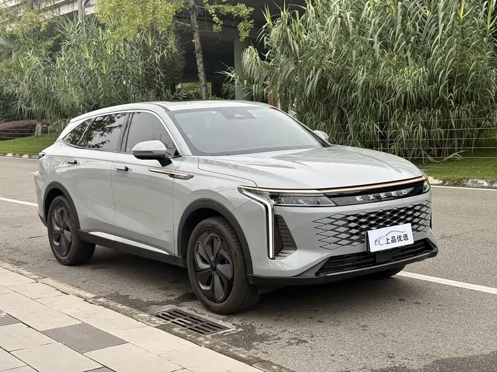 Exeed Yaoguang — миниатюра 3