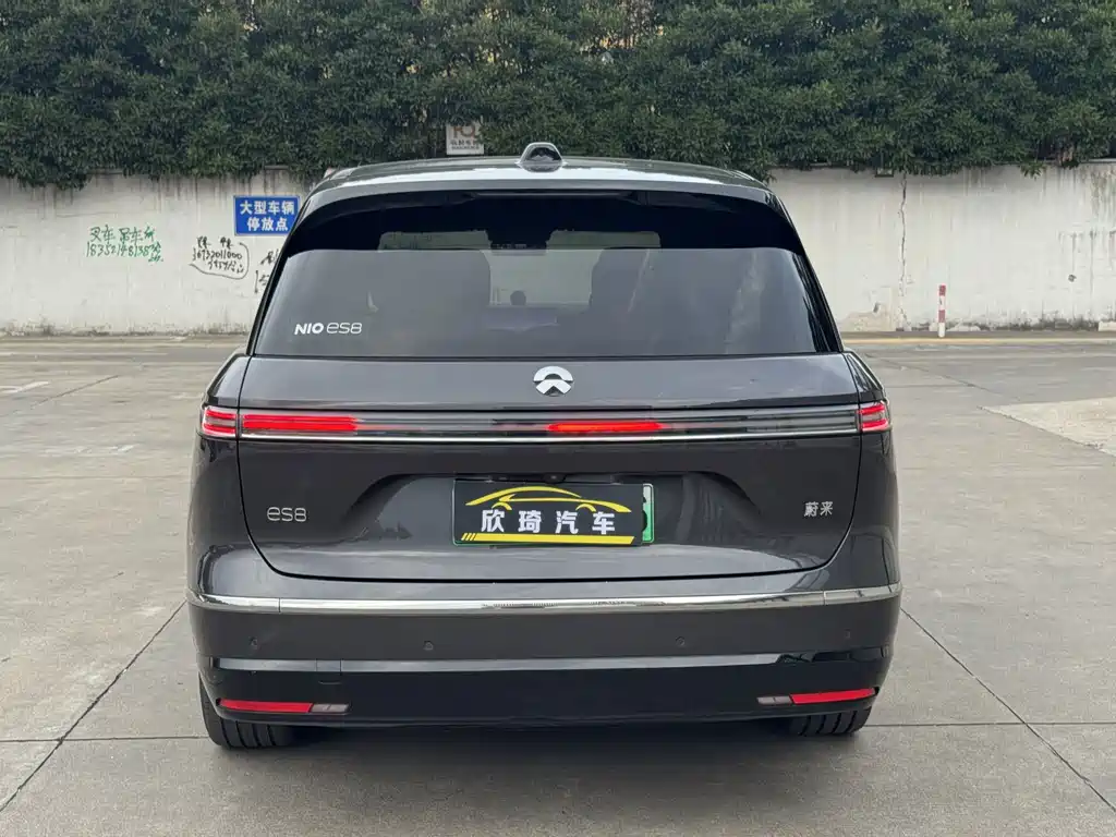 NIO ES8 — миниатюра 19