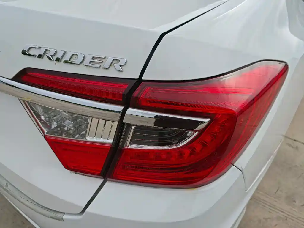 Honda Crider — миниатюра 9