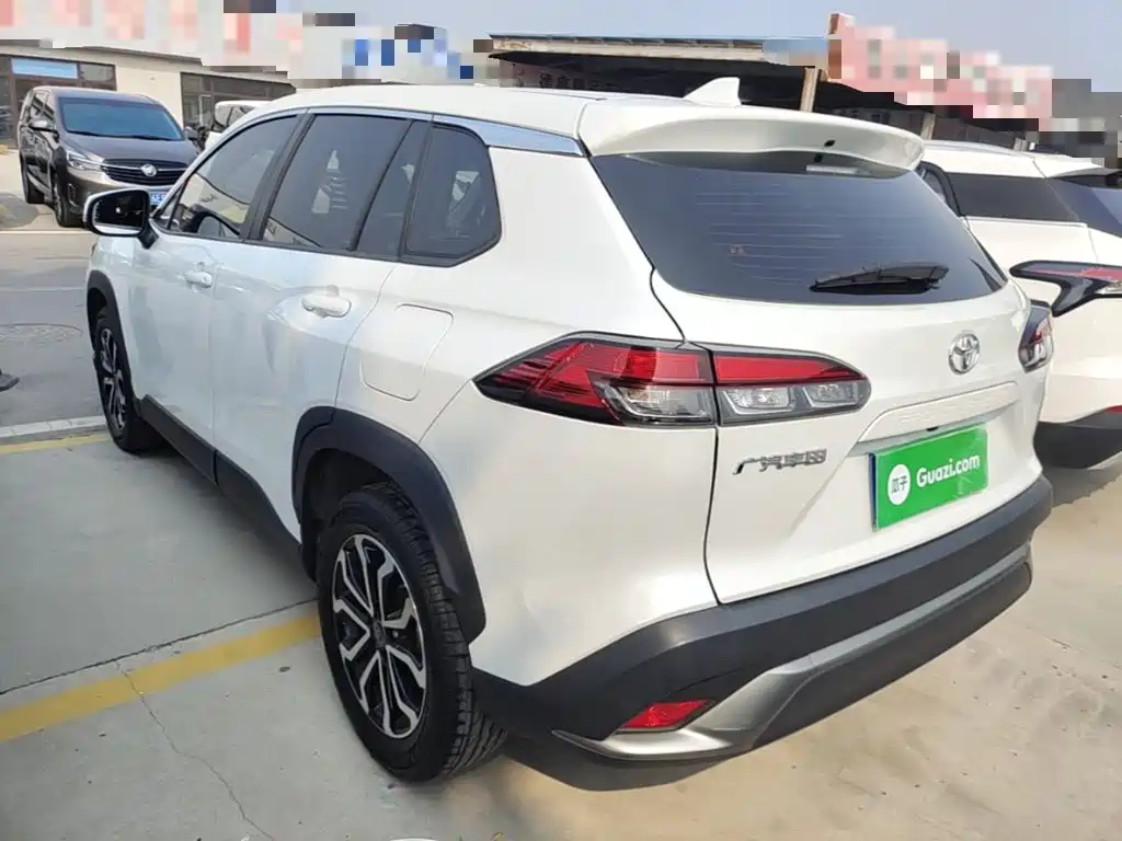 Toyota Frontlander — миниатюра 5