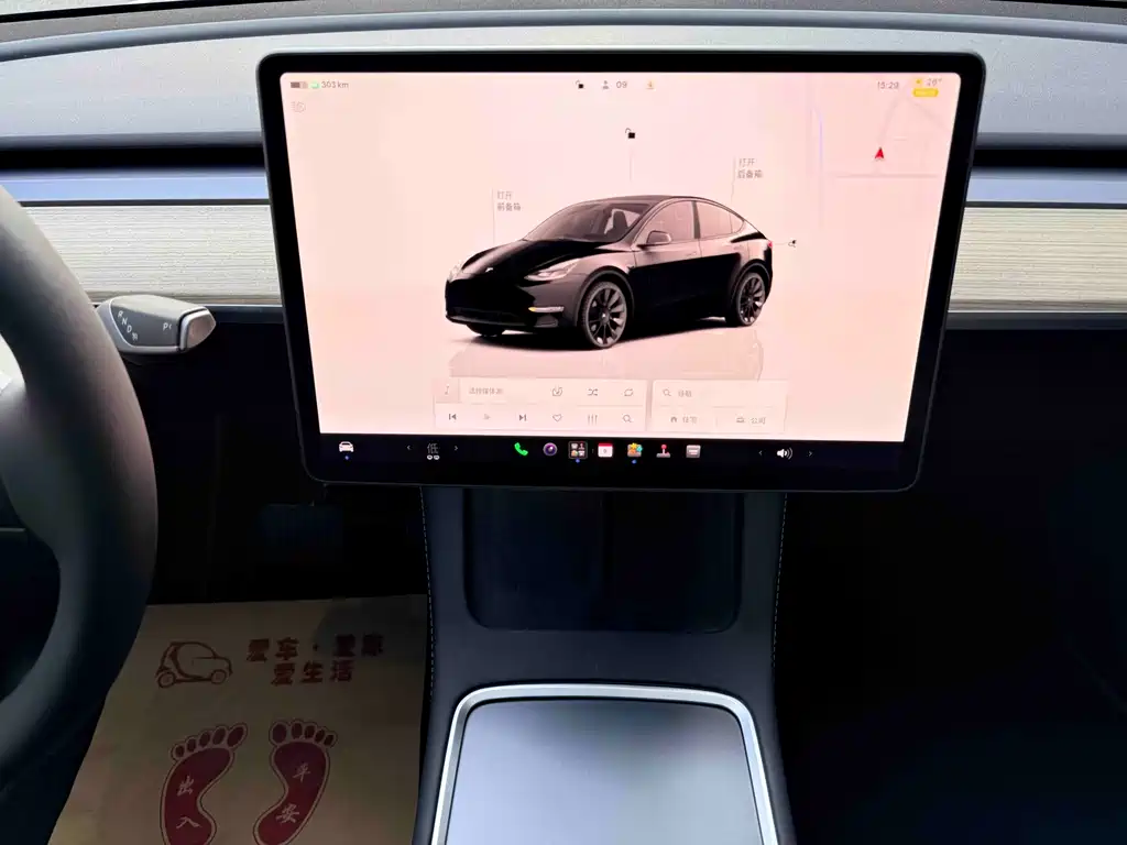Tesla Model Y — миниатюра 16