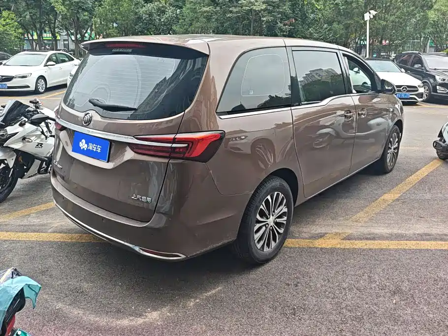 Buick GL8 — миниатюра 3