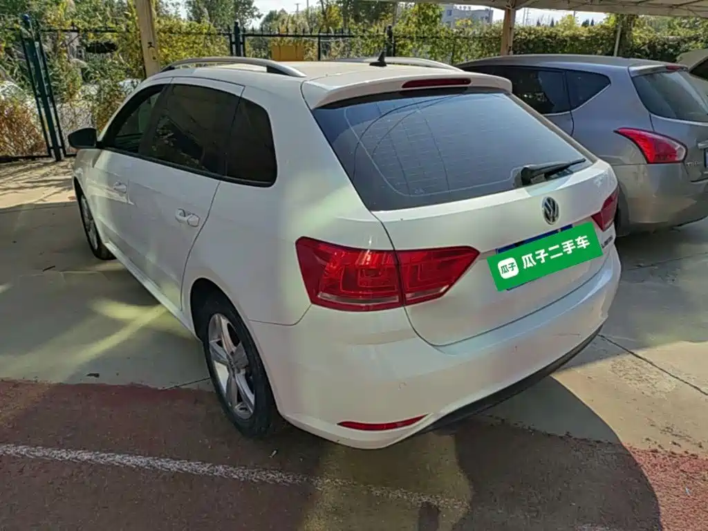 Volkswagen Gran Lavida — миниатюра 5