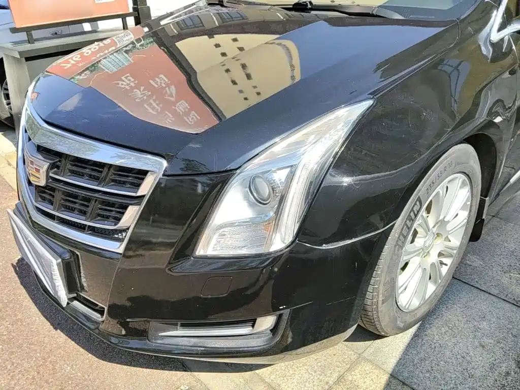 Cadillac XTS — миниатюра 24