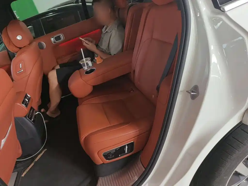 Li Auto Li L7 — миниатюра 17