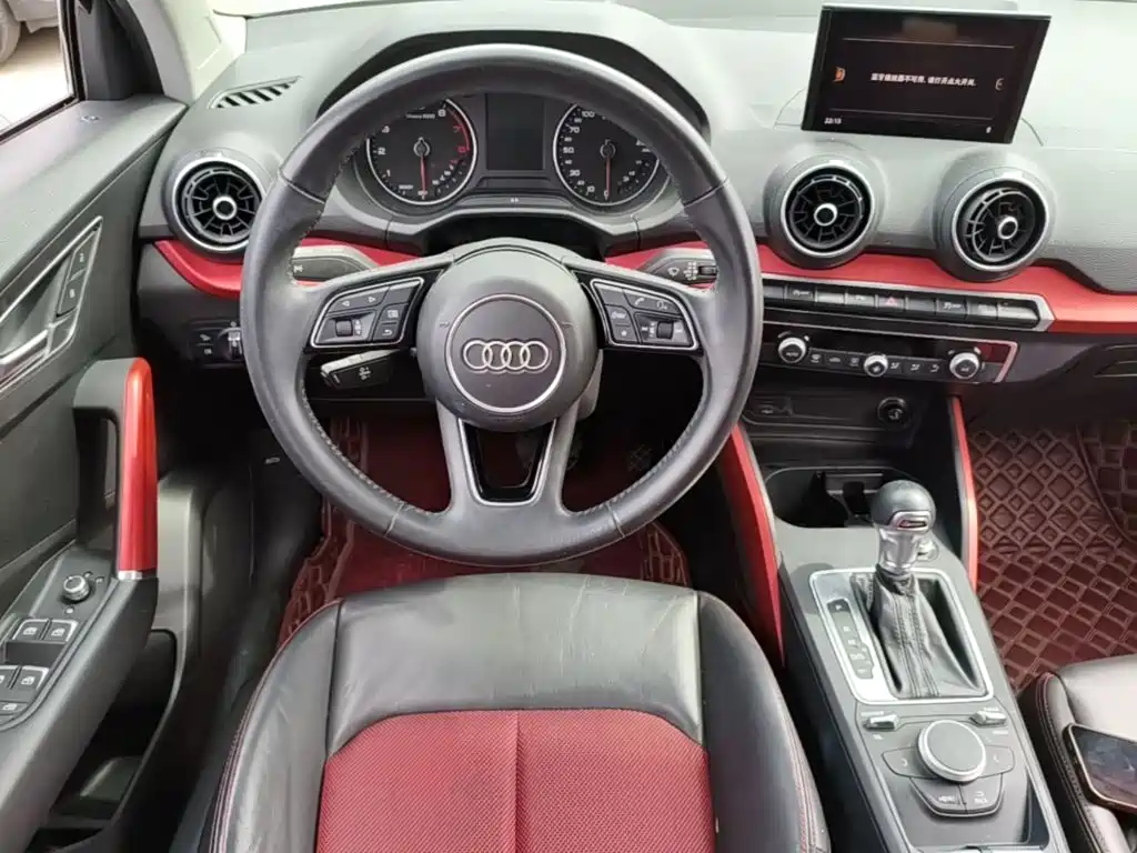 Audi Q2L — миниатюра 11