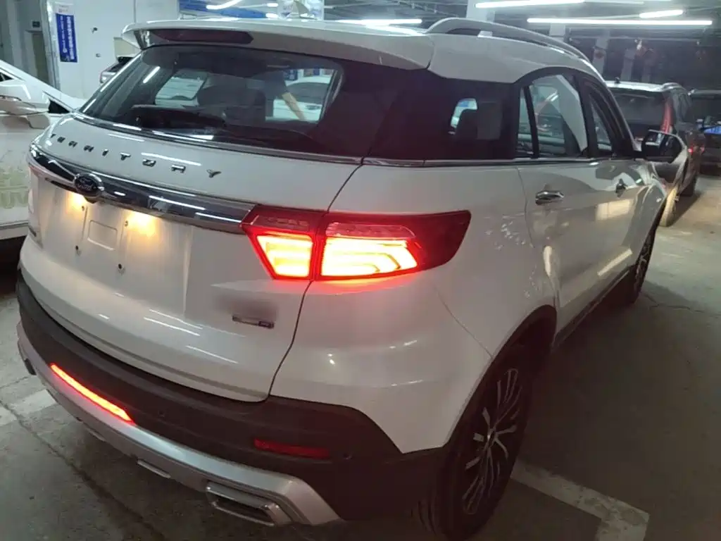 Ford Territory — миниатюра 7