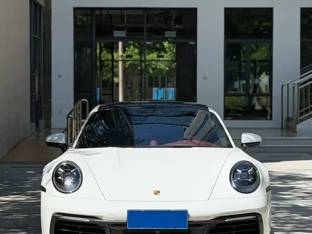 Porsche 911 — миниатюра 2