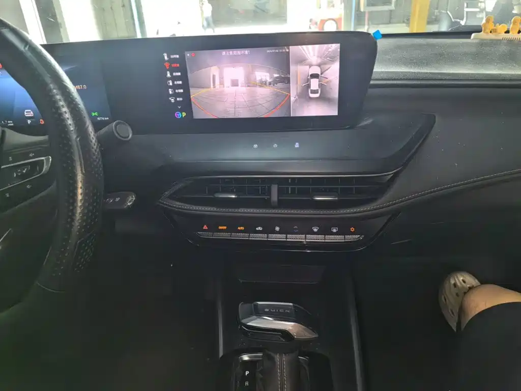 Buick Verano — миниатюра 13