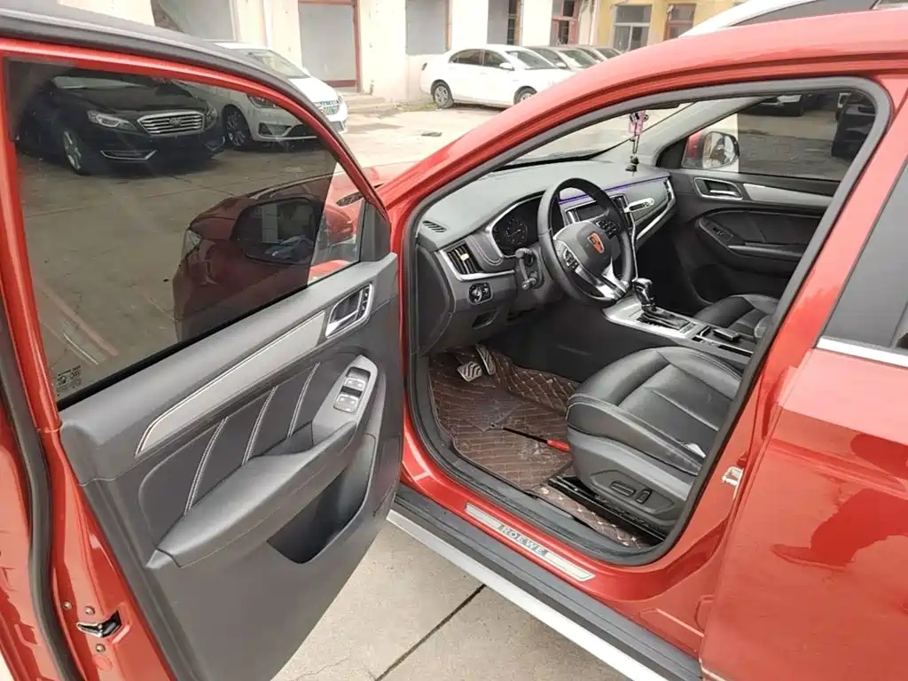 Roewe RX5 — миниатюра 12