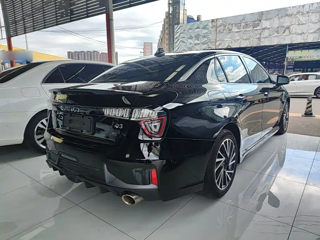 Lynk & Co 03 — миниатюра 7