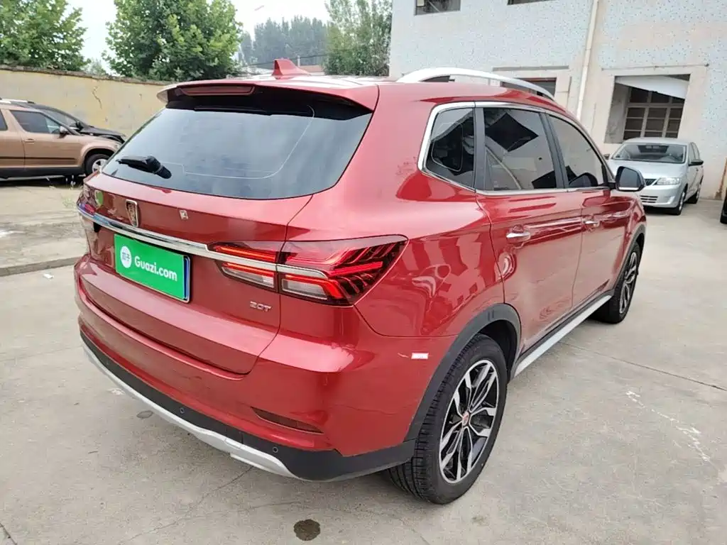 Roewe RX5 — миниатюра 5