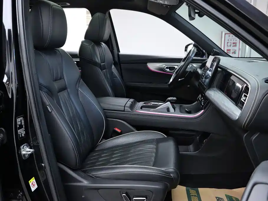GAC Motor Trumpchi GS8 — миниатюра 18