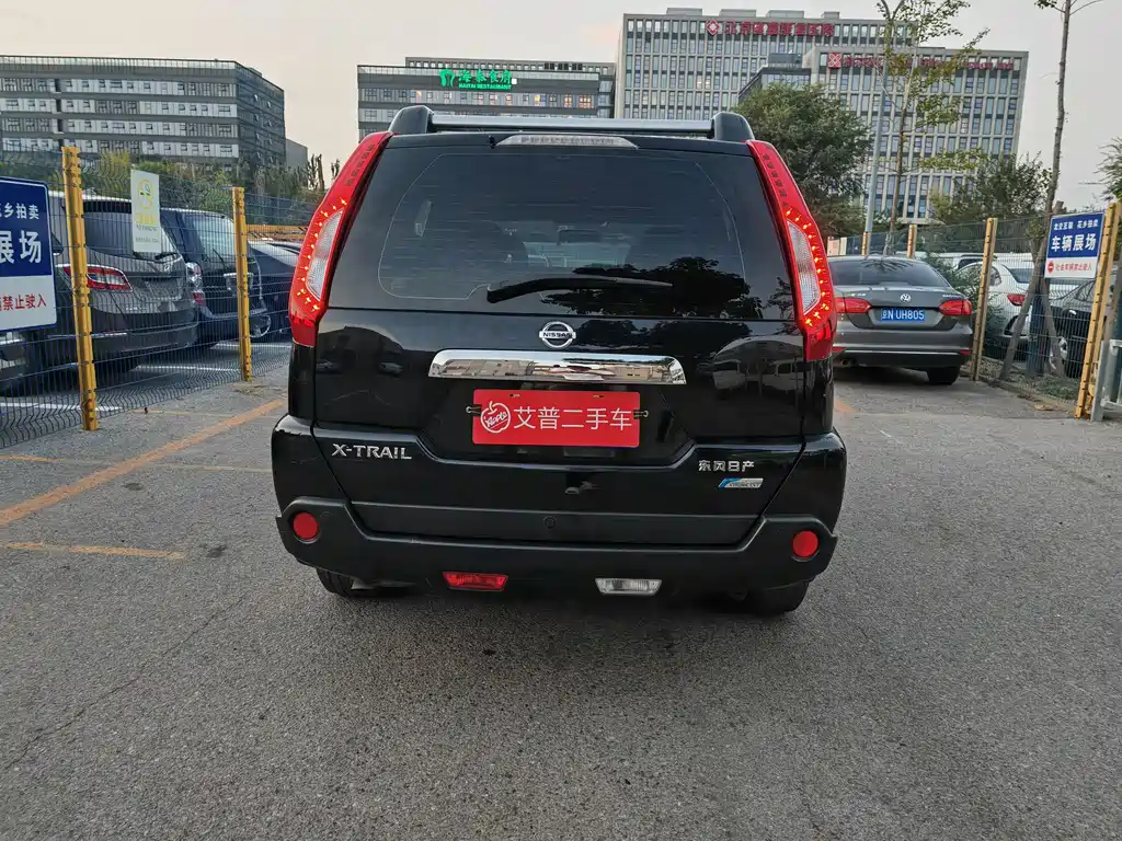 Nissan X-Trail — миниатюра 15