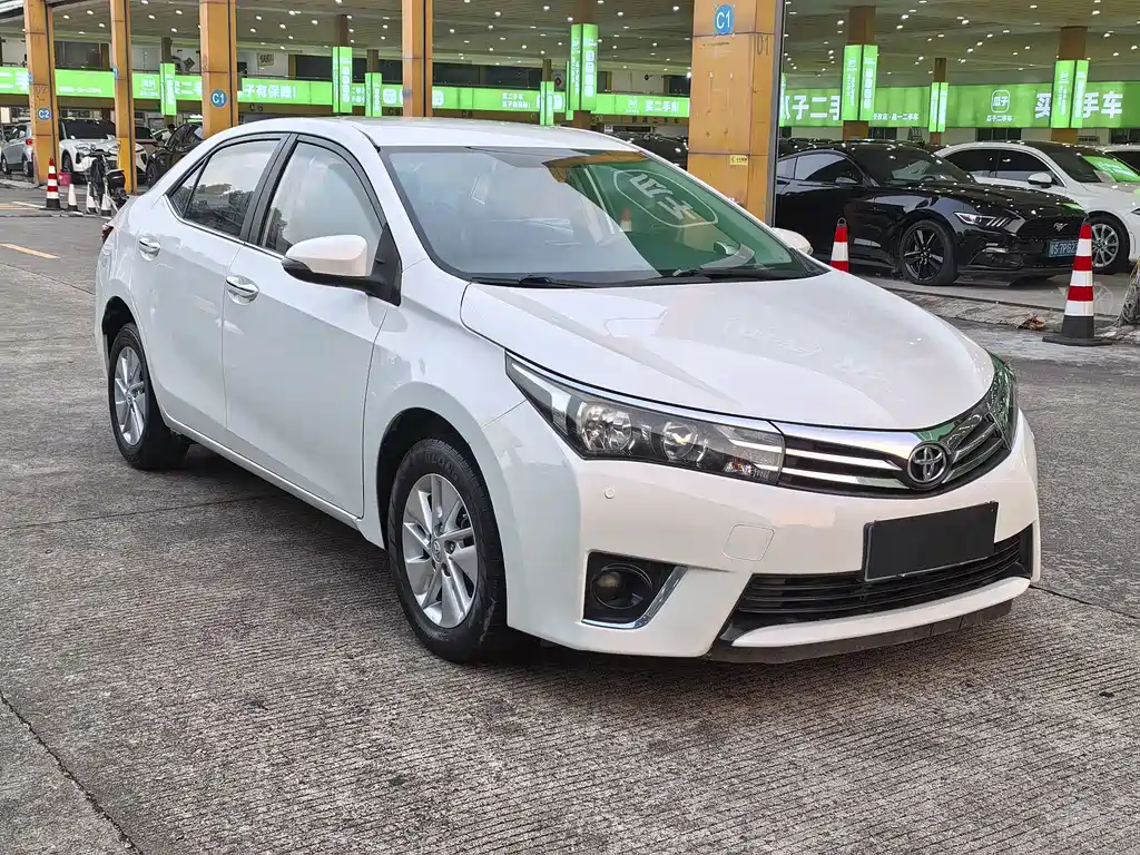 Toyota Corolla — миниатюра 3