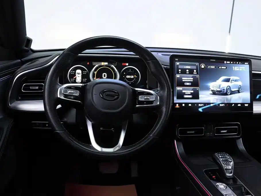 GAC Motor Trumpchi GS8 — миниатюра 29