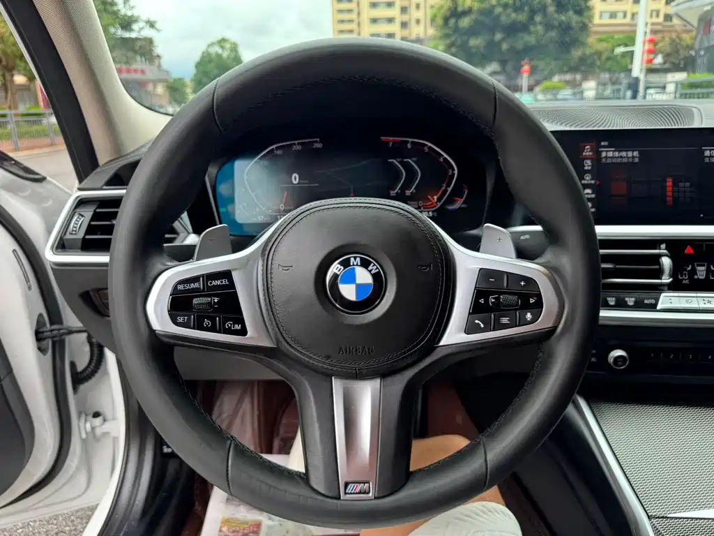 BMW 3 Series — миниатюра 16