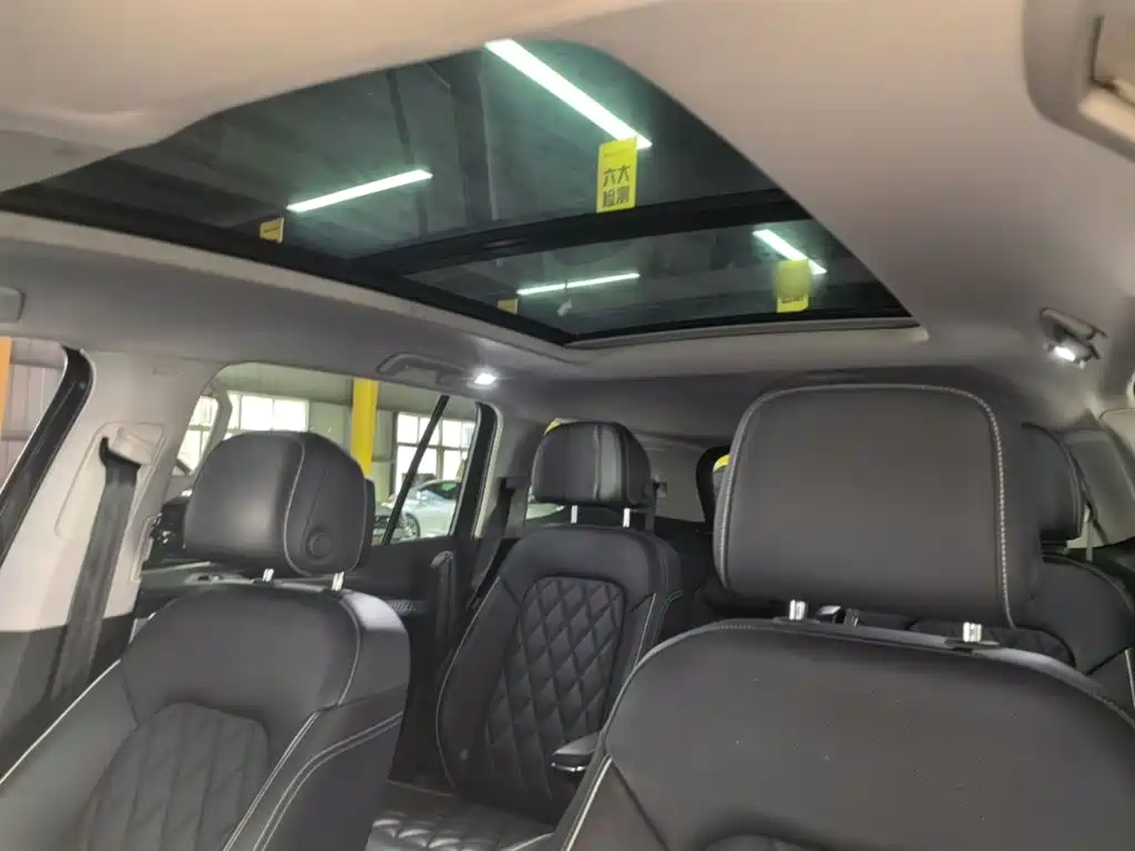 Volkswagen Talagon — миниатюра 18