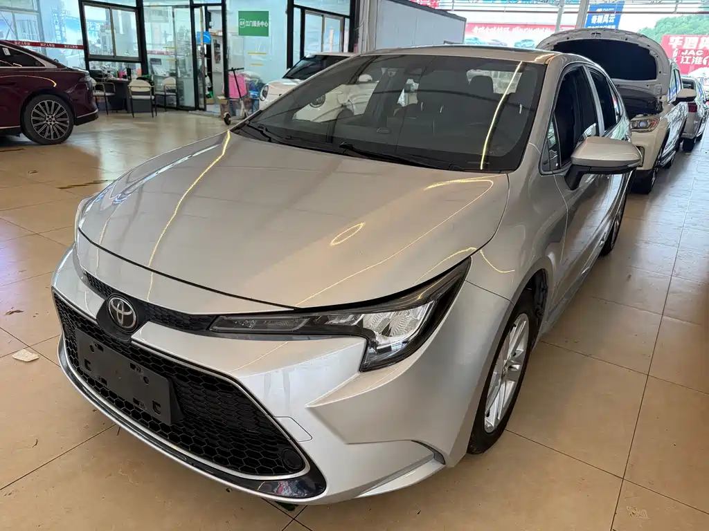 Toyota Levin