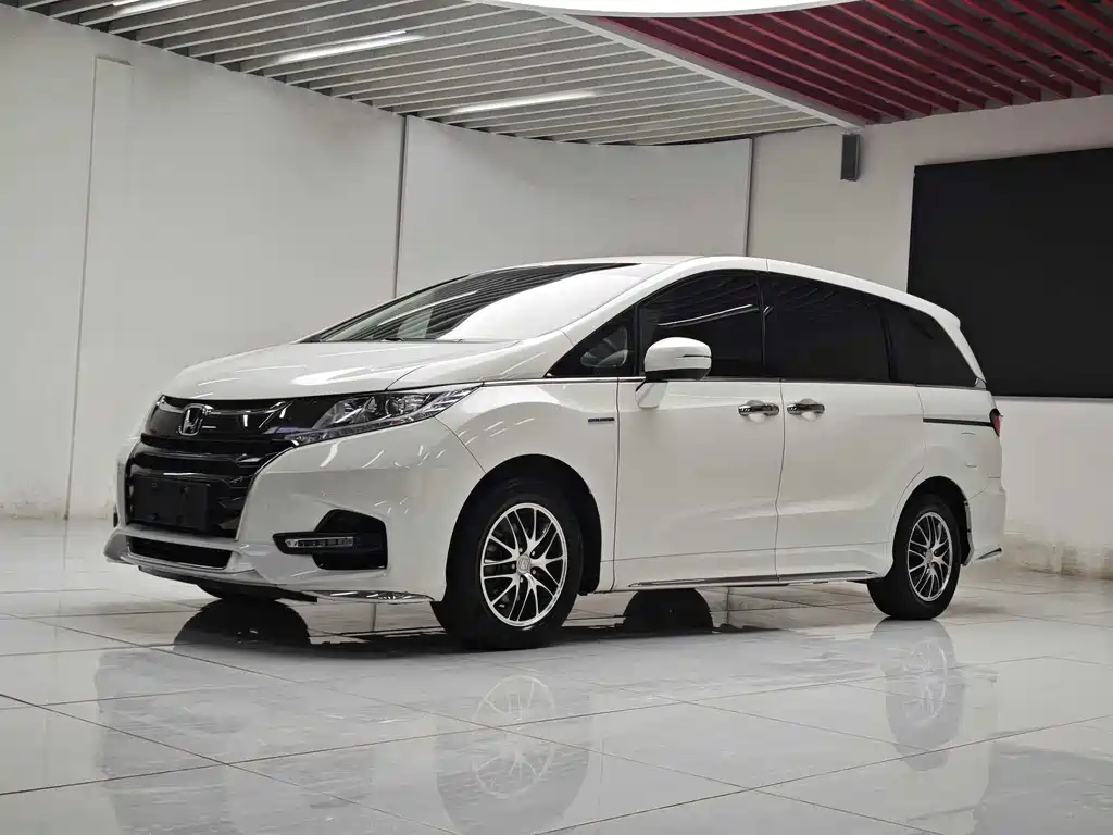 Honda Odyssey 2020