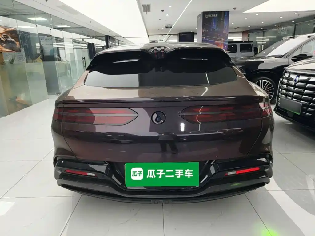 Denza Denza Z9GT — миниатюра 6