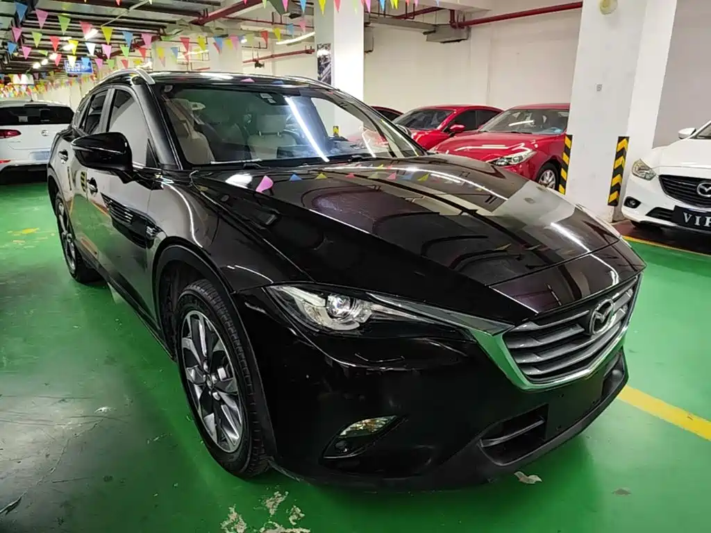 Mazda CX-4 — миниатюра 4